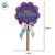 Pick Decorativo - Encanto - 27x13cm - 1 unidade - Disney Original - Rizzo - Imagem 3