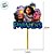 Topo de Bolo - Encanto - 7 unidades - Disney Original - Rizzo - Imagem 4