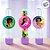 Aplique Imp em EVA - Encanto - 12 unidades - Disney Original - Rizzo - Imagem 1