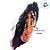 Aplique Imp EVA Relevo - Encanto - 5 unidades - Disney Original - Rizzo - Imagem 3