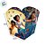 Cachepot de Papel - Encanto - 4 unidades - Disney Original - Rizzo - Imagem 3