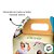 Caixa Surpresa Maleta - Encanto - 4 unidades - Disney Original - Rizzo - Imagem 2