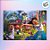 Painel Decorativo - Encanto - 126cm x 88cm - 1 unidade - Disney Original - Rizzo - Imagem 1
