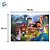 Painel Decorativo - Encanto - 126cm x 88cm - 1 unidade - Disney Original - Rizzo - Imagem 3