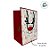 Sacola de papel com visor PVC 30x20x16cm - "Feliz Natal" - 10 unidades - Rizzo - Imagem 5