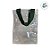 Sacola de PVC com alça de Nylon 35x15x25cm - Verde - 1 unidade - Rizzo - Imagem 3