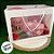 Sacola de Papel com visor de PVC 25x18x35cm - Branca - 10 unidades - Rizzo - Imagem 6