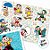 Kit Decorativo Festa Turma da Mônica - 60x45cm - 1 Kit unidades - Festcolor - Rizzo - Imagem 3