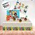 Kit Decorativo Festa Turma da Mônica - 60x45cm - 1 Kit unidades - Festcolor - Rizzo - Imagem 5