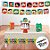 Kit Topo de Bolo - Turma da Mônica - 10x18,5cm - 1 kit unidades - Festcolor - Rizzo - Imagem 4