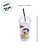 Copo Shake Para Colorir Turma da Monica - Magali - 500ml - 1 unidade - Plasútil - Rizzo - Imagem 3