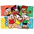 Painel Decorativo 4 Lâminas - Turma da Mônica - 128x90cm - 1 unidades - Festcolor - Rizzo - Imagem 1