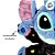 Pelúcia Stitch Halloween - Aranha - 30cm - 1 unidade - Disney Original - Rizzo - Imagem 4