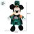 Pelúcia Mickey Halloween - Morceguinhos - 30cm - 1 unidade - Disney Original - Rizzo - Imagem 3