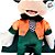 Pelúcia Mickey Halloween - Morceguinhos - 30cm - 1 unidade - Disney Original - Rizzo - Imagem 4