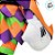 Pelúcia Minnie Happy Halloween - 30cm - 1 unidade - Disney Original - Rizzo - Imagem 4