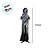 Enfeite Decorativo de Halloween com Luz, Som e Movimento - Caveira Bosco - 174cm - 1 unidade - Cromus - Rizzo - Imagem 4