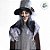 Enfeite Decorativo de Halloween Com Luz e Som - Bruxa Ariela - 120cm - 1 unidade - Cromus - Rizzo - Imagem 3