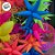 Balão de Festa Metalizado 19" 50cm - Sputnik Verde Neon  - 1 unidade - Partiufesta - Rizzo - Imagem 3