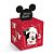 Caixa Pop Up - Natal Mágico Mickey - G 14x14x16,5cm - 1 unidade - Disney Original - Rizzo - Imagem 1