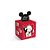 Caixa Pop Up - Natal Mágico Mickey - P 7x7x7cm - 1 unidade - Disney Original - Rizzo - Imagem 1