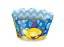 Mini Wrap p Cupcake Festa Fundo do Mar - 12 unidades - Cromus - Rizzo Festas - Imagem 1