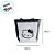 Shopping Bag - Hello Kitty - 40cm - 1 unidade - Zona Criativa - Rizzo - Imagem 2