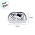 Necessaire - Hello Kitty - 22x16cm - 2 unidades - Zona Criativa - Rizzo - Imagem 2