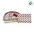 Necessaire - Hello Kitty - 22x16cm - 2 unidades - Zona Criativa - Rizzo - Imagem 4