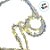 Gorro Papai Noel Decorativo com LED - 25x26x5cm - 1 unidades - Cromus - Rizzo - Imagem 2