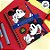 Caderno Smart Univ. Com Folhas Reposicionáveis - Mickey Mouse - Ref. 3818 - 1 unidade - Disney Original - Rizzo - Imagem 6