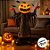 Balão de Festa Microfoil 115cm - Monstro Abóbora Halloween - 1 unidade - Rizzo - Imagem 4