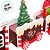 Enfeite de Madeira de Natal Trem - Doce - 19,5cm - 1 unidade - Artlille - Rizzo - Imagem 5