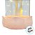 Enfeite Decorativo Cúpula de Vidro - Anjo com LED - 9,5x16x9,5cm - 1 unidade - Artlille - Rizzo - Imagem 3