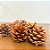 Saquinho com Pinhas - 150g - 8 unidades - Artlille - Rizzo - Imagem 1
