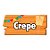 Placa de Sinalização Crepe Festa Junina - 1 unidade - Cromus - Rizzo - Imagem 1