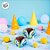 Porta Forminha - Os Smurfs - 3x2,5cm - 50 unidades - Regina - Rizzo - Imagem 5
