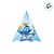 Chapéu de Aniversário - Os Smurfs  - 8 unidades - Regina - Rizzo - Imagem 4