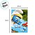 Cartaz Decorativo - Os Smurfs - 31x45,5cm - 2 unidades - Regina - Rizzo - Imagem 2