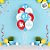 Balão de Festa Decorado 9" 23cm - Os Smurfs  - 25 unidades - Regina - Rizzo - Imagem 6