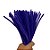 Haste de Chenille 30cm - Roxo - 100 unidades - Art Montagem - Rizzo - Imagem 3