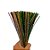 Haste de Chenille 30cm - Sortido Metalizado - 100 unidades - Art Montagem - Rizzo - Imagem 3