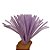 Haste de Chenille 30cm - Lilás - 100 unidades - Art Montagem - Rizzo - Imagem 3