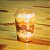 Copo Bolha com Tampa Crystal Bello - 440ml - 20 unidades - Plastilânia - Rizzo - Imagem 1