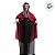 Enfeite Decorativo De Halloween Com Som e Movimento - Vampiro Pretus - 1,80m - 1 unidade - Cromus - Rizzo - Imagem 3