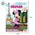 Kit Para Colorir Livro e Giz - Minnie Mouse - 1 unidade - Disney Original - Rizzo - Imagem 3