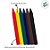 Kit Para Colorir Livro e Giz - Mickey Mouse - 1 unidade - Disney Original - Rizzo - Imagem 2