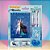 Kit Para Colorir Com Adesivos - Frozen - 8 Itens - 1 unidade - Disney Original - Rizzo - Imagem 1
