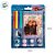 Kit Para Colorir Com Carimbos - Frozen - 9 Itens - 1 unidade - Disney Original - Rizzo - Imagem 3