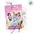 Kit para Colorir Com Lápis e Adesivos - Princesas - 6 Itens - 1 unidade - Disney Original - Rizzo - Imagem 2
